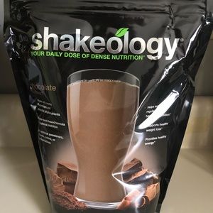 Chocolate Shakeology from Beachbody